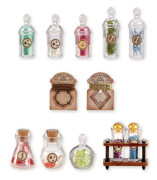 Minihračky sada kúzelnícka dielňa Harry Potter