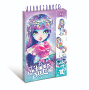 Návrhársky set na cesty 19x11 cm Nebulous Stars