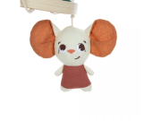 Kolotoč drevený Garden of Adventures Tiny Love