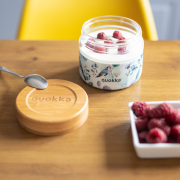 Sklenená nádoba na jedlo Deli 500 ml Quokka