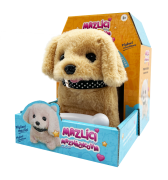 Maznáčikovia - psík Alík béžový