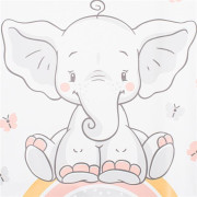 Prebaľovacia podložka mäkká 49 x 70 cm New Baby