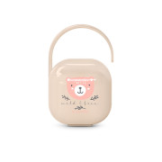 Krabička na cumlík Wild & Free Suavinex