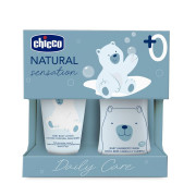 Set darčekový kozmetický Natural Sensation - Daily Care 0 m+ Chicco