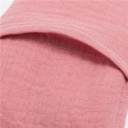 Mušelínový termofor s višňovými kôstkami New Baby Standard pink