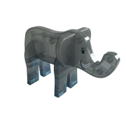 Magnetická stavebnica Safari 25 dielov Magna-tiles