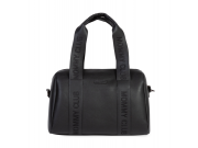 Prebaľovacia taška Mommy Club Signature Vegan Leather Childhome
