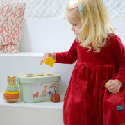 Súprava hračiek 3 v 1 Pastel