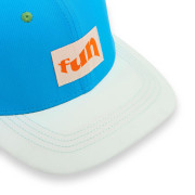 Baseball šiltovka s UV ochranou Iconic Blue Fun KiETLA