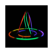 Svietiaci čarodejnícky klobúk