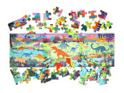 Magnetické puzzle Dinosaury