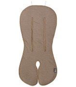 Vložka do kočíka aj autosedačky 3D merino Kaarsgaren