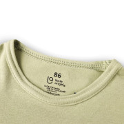 Tričko tenké DR Outlast® UV 50+ sv. matcha