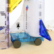 Magnetická stavebnica Space 32 dielov