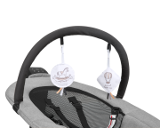 Hojdacie lehátko elektrické Zazu KikkaBoo