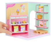 MGA's Miniverse Make it Mini Nábytok do miestností