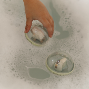 Rotujúce loptičky 2 ks Farma Little Dutch