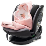 Zateplená zavinovačka do autosedačky New Baby