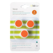Trimö Náhradné nástavce pre pilník Bblüv