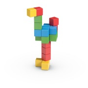 Geomag Magicube Creative 24 dielikov