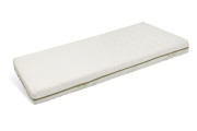 Matrac Flora 120 x 60 x 10 cm Babymatex