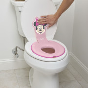 Redukcia na WC nalepovacia Flip & Sit ™ Minnie Mouse ™ 18 m + do 23 kg Bright Starts