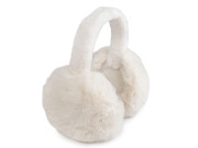 Kožušinové klapky na uši