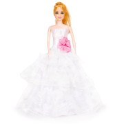 Drevený domček pre bábiky s výťahom Candy Residence