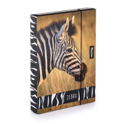 Box na zošity A4 Jumbo Zebra