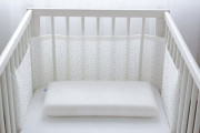 Mantinel do postieľky Bump Air Design 180 cm Babymatex