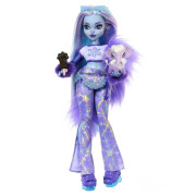 Monster High bábika Monsterka