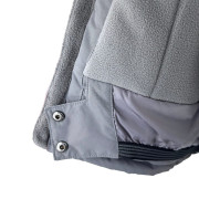 Dievčenská bunda lyžiarska zimná Pidilidi PD1164-03