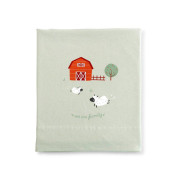 3-dielna bavlnená sada do kolísky 60x120 cm bonjourbébé