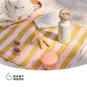 Termoska s náustkom 350 ml Little Explorer Ivory Babymoov