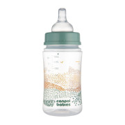 Antikoliková fľaša EasyStart Mountains 240 ml Canpol babies