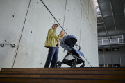 Športový kočík Jackey XL NXT Easywalker