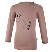 Tričko šmyk obrázok DR Outlast® Oriešková