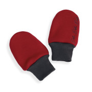 Detské rukavice zateplené Warmkeeper Cerise red Červená Esito
