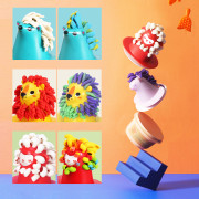 Plastelína sada Kaderníctvo Jarmelo