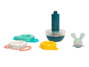 Pyramída Hunny Bunny Taf Toys