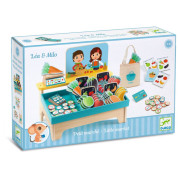 Malý obchod Léa & Milo Djeco