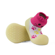 Ponožkové topánočky Chameleon Meaw