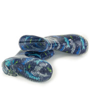 Čižmy detské PVC žralok Pidilidi