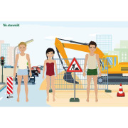 Samolepková móda Povolanie