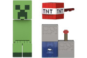 Minecraft 8 cm figúrka Creeper