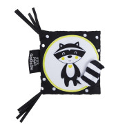 Zmyslová knižka mýval Gagagu