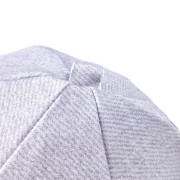 Čiapka laponka podšitá Outlast ® Šedá / sv. púdrová Little Angel