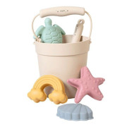 Silikónové hračky na piesok Play & Fun Saro Baby