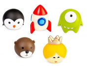 Veselá hlavička na Albi ceruzku 2.0