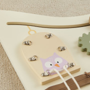 Activity board Sova 2Kids Toys